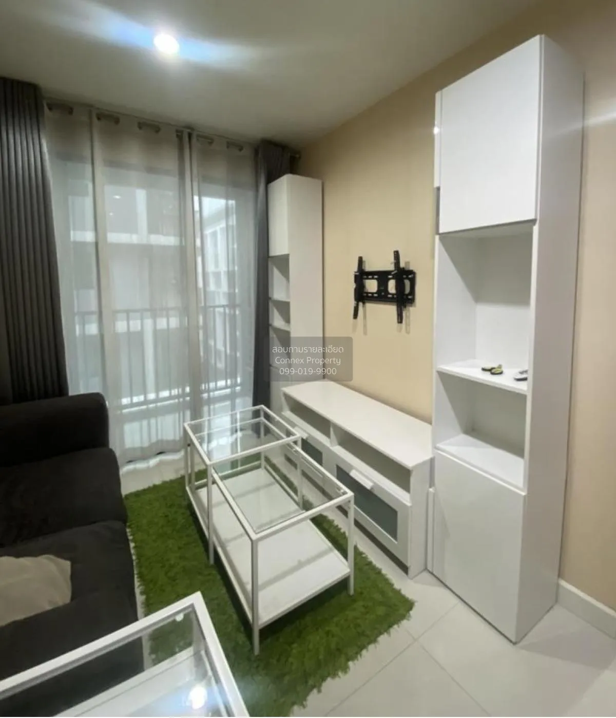 FOR RENT condo , Metro Sky Ratchada , MRT-Sutthisan , Din Daeng , 2