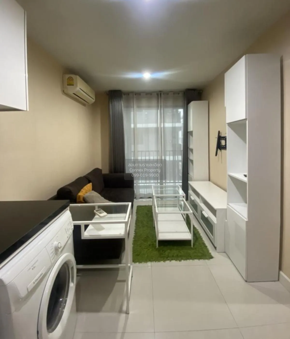 FOR RENT condo , Metro Sky Ratchada , MRT-Sutthisan , Din Daeng , 3