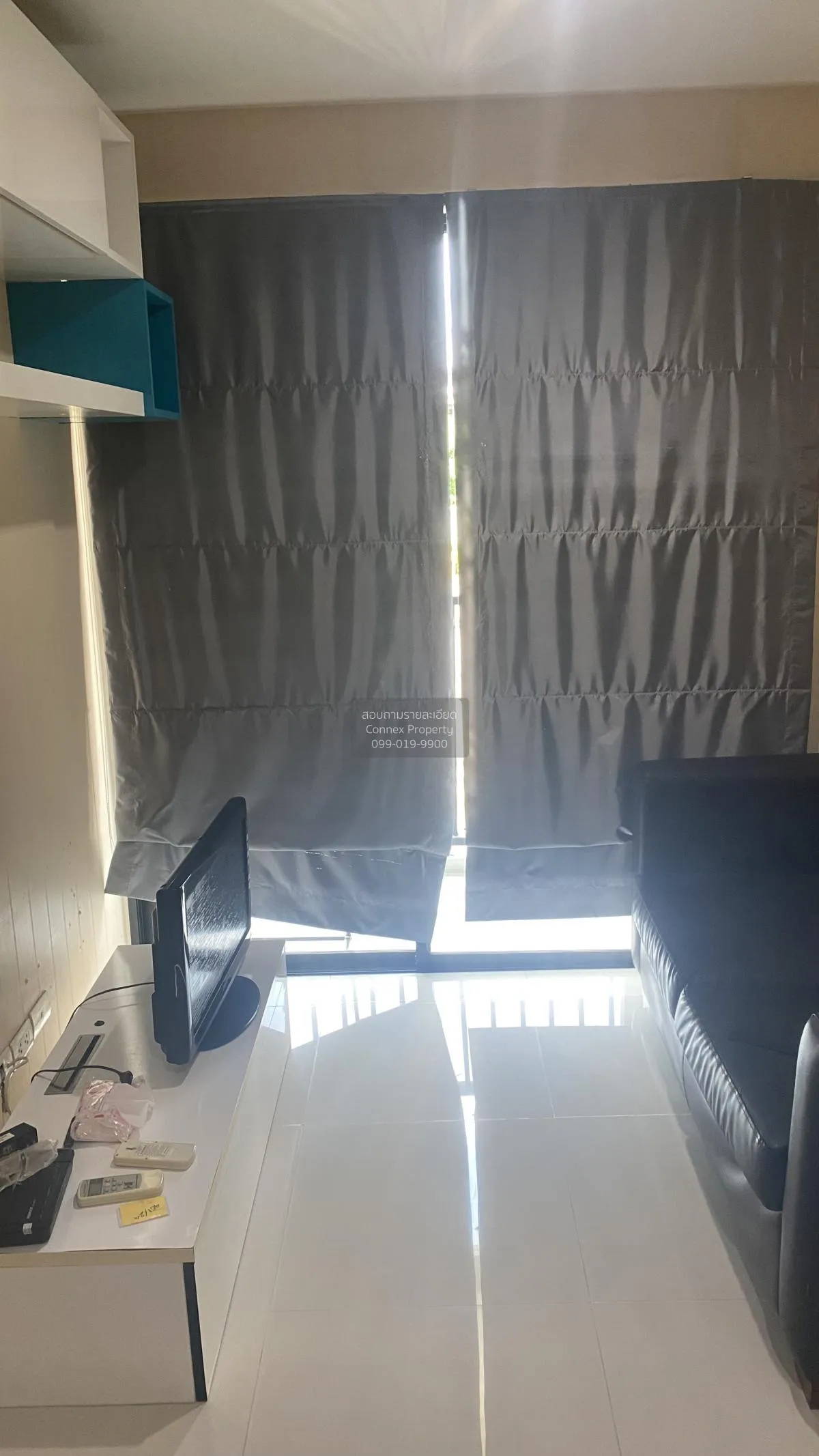 FOR RENT condo , Metro Sky Ratchada , MRT-Sutthisan , Din Daeng , 3