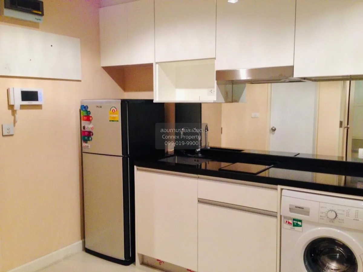 FOR RENT condo , Metro Sky Ratchada , MRT-Sutthisan , Din Daeng , 3