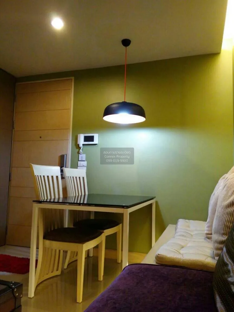 เช่าคอนโด  เมโทร สกาย รัชดา MRT-สุทธิสาร ดินแดง เขต ดินแดง กรุงเท 3