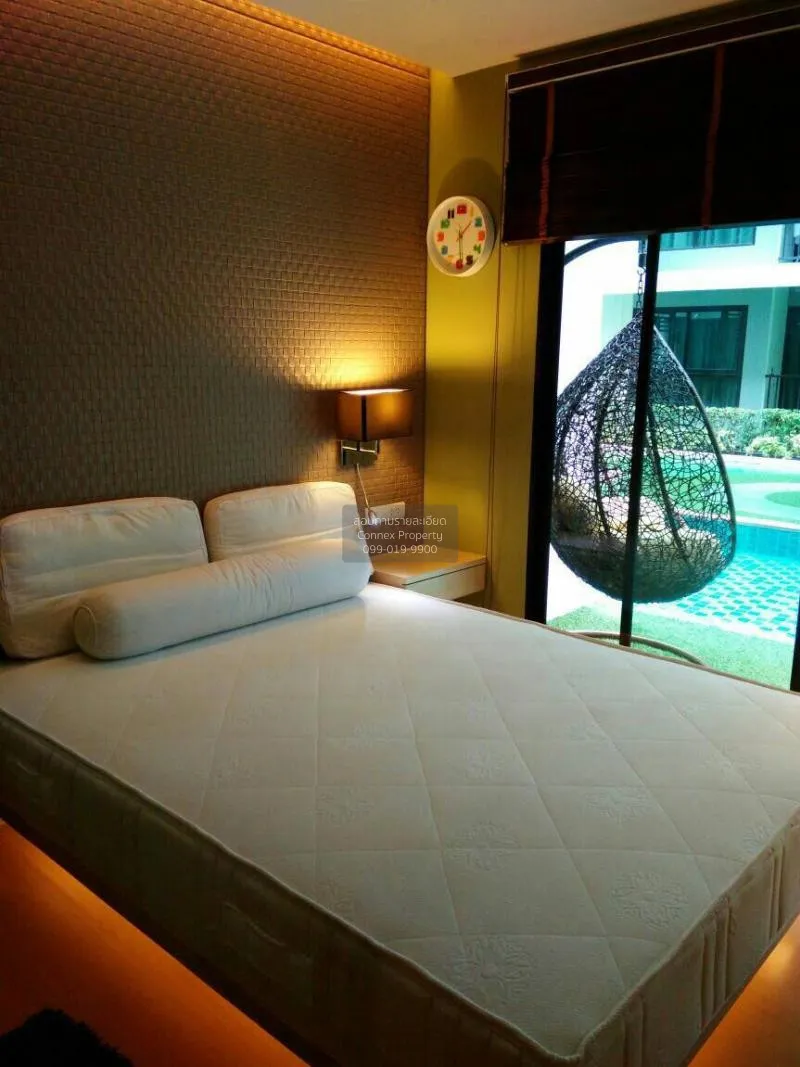 เช่าคอนโด  เมโทร สกาย รัชดา MRT-สุทธิสาร ดินแดง เขต ดินแดง กรุงเท 4