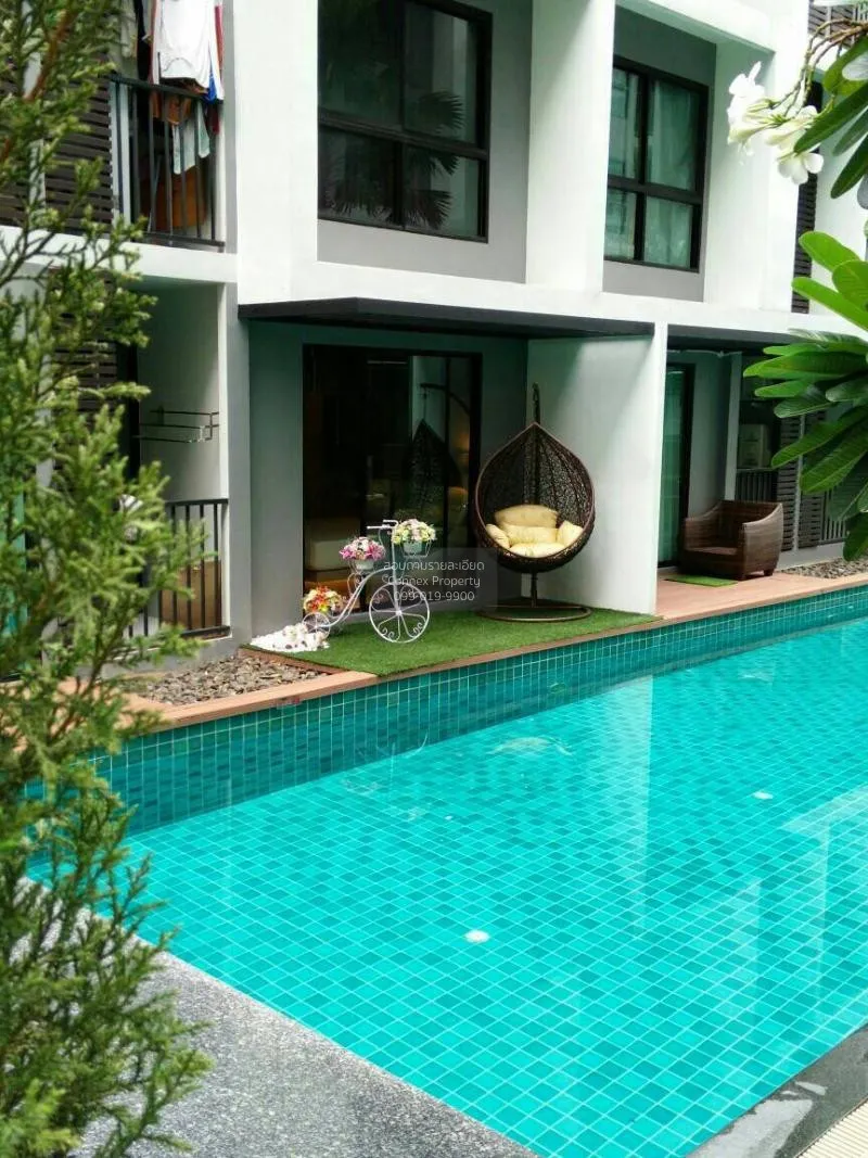 เช่าคอนโด  เมโทร สกาย รัชดา MRT-สุทธิสาร ดินแดง เขต ดินแดง กรุงเท