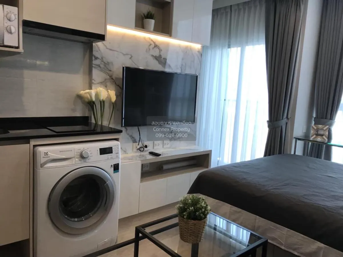 FOR SALE condo , Noble Revolve Ratchada , MRT-Thailand Cultural C 2