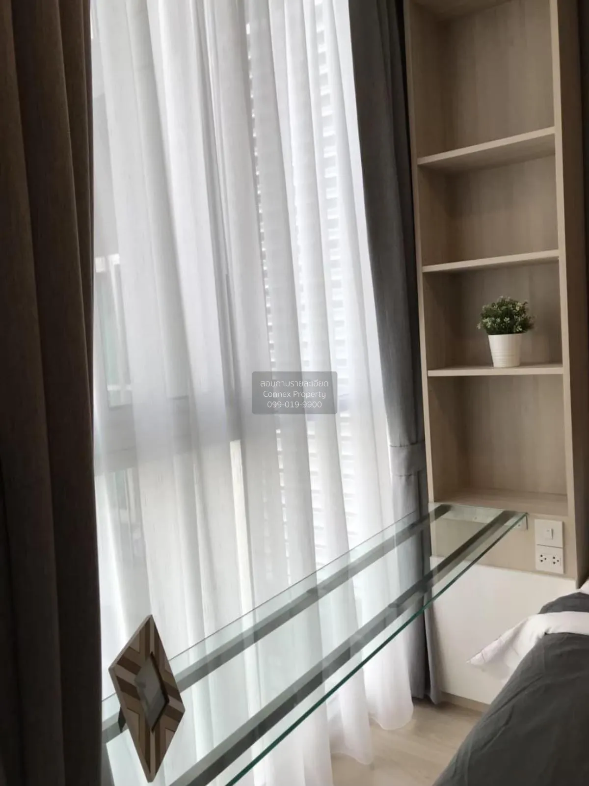 FOR RENT condo , Noble Revolve Ratchada , MRT-Thailand Cultural C
