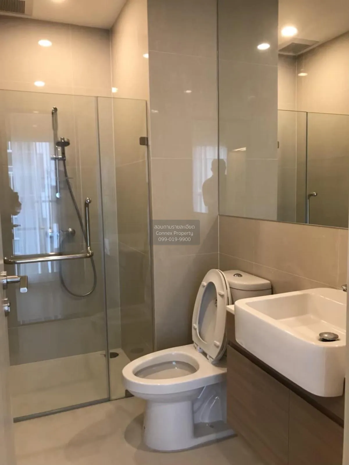 FOR RENT condo , Noble Revolve Ratchada , MRT-Thailand Cultural C