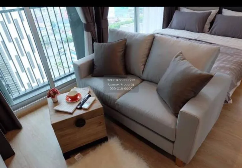 FOR SALE condo , Noble Revolve Ratchada , MRT-Thailand Cultural C 1