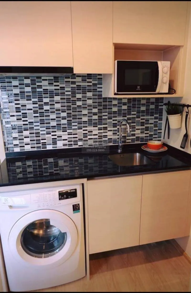 FOR SALE condo , Noble Revolve Ratchada , MRT-Thailand Cultural C