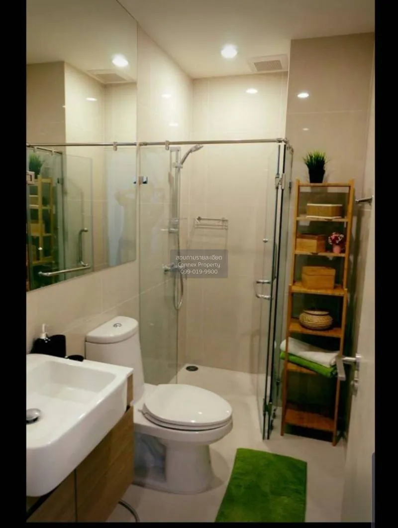 FOR SALE condo , Noble Revolve Ratchada , MRT-Thailand Cultural C