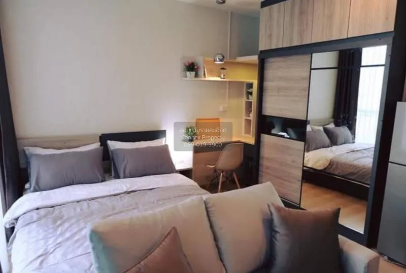 FOR SALE condo , Noble Revolve Ratchada , MRT-Thailand Cultural C 2