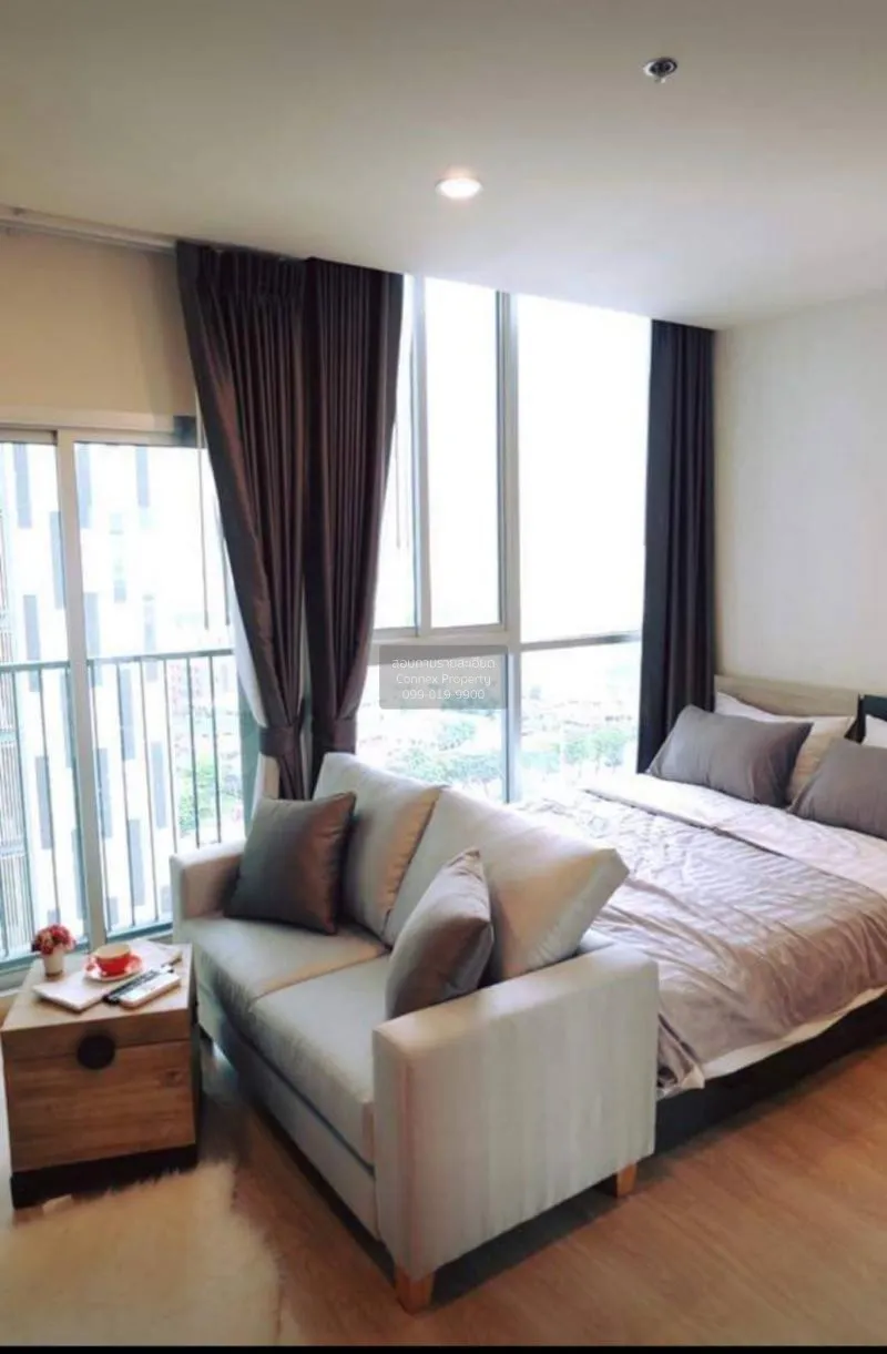 FOR SALE condo , Noble Revolve Ratchada , MRT-Thailand Cultural C