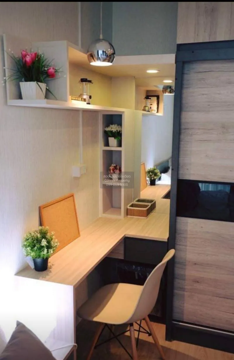 FOR SALE condo , Noble Revolve Ratchada , MRT-Thailand Cultural C