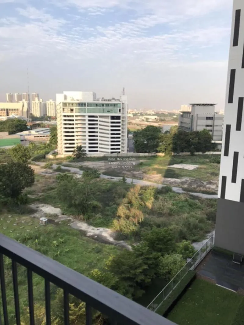 FOR RENT condo , Noble Revolve Ratchada , MRT-Thailand Cultural C