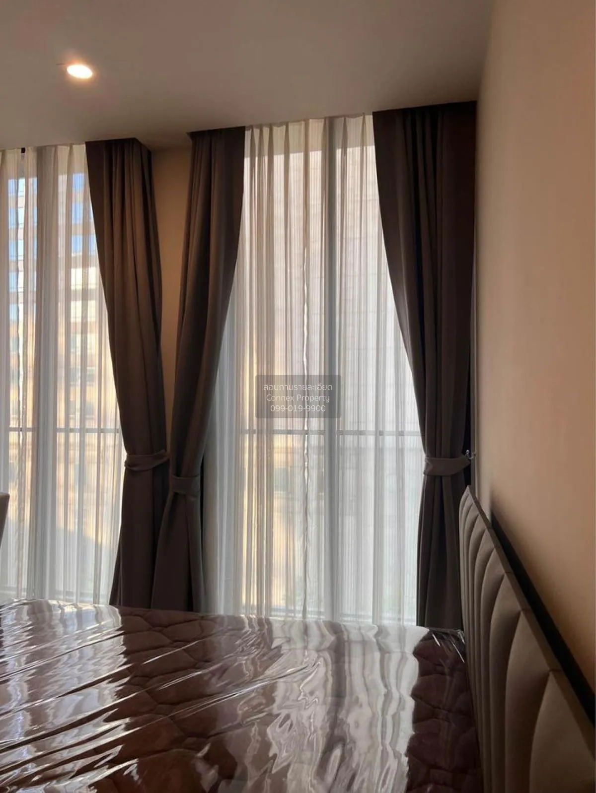 FOR RENT condo , Noble Revolve Ratchada , MRT-Thailand Cultural C