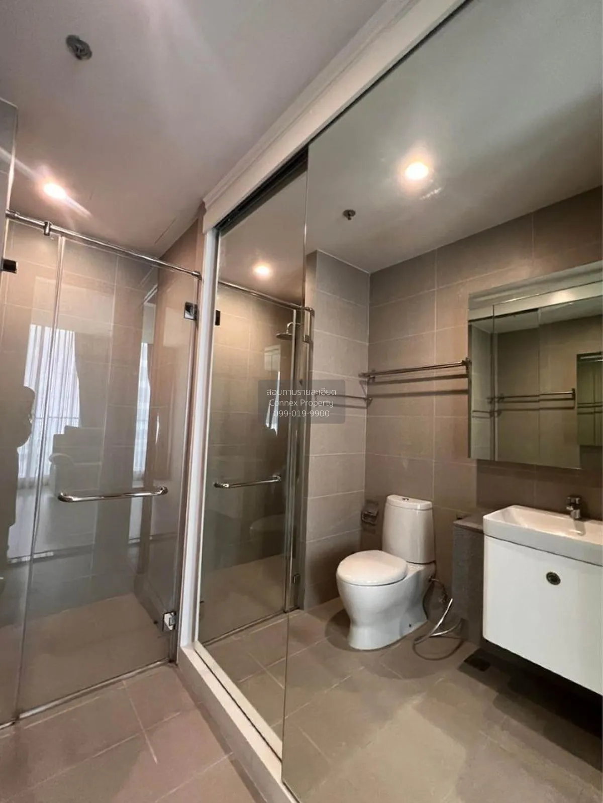 FOR RENT condo , Noble Revolve Ratchada , MRT-Thailand Cultural C