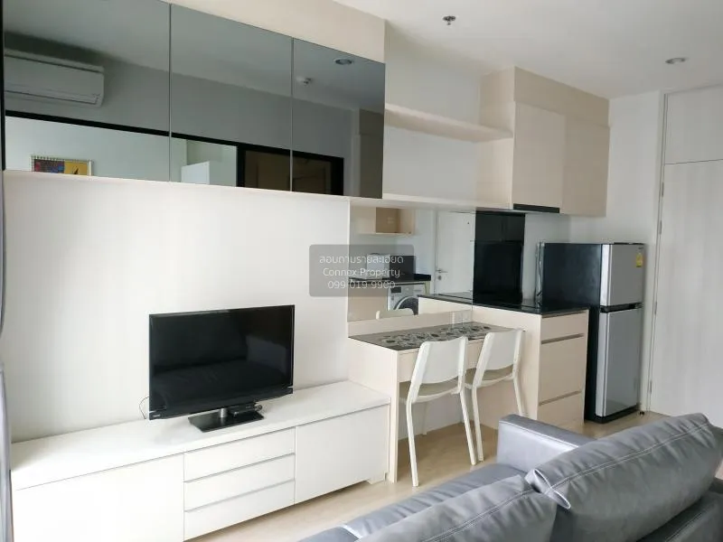 เช่าคอนโด  โนเบิล รีวอลฟ์ รัชดา 1 MRT-ศูนย์วัฒนธรรมแห่งประเทศไทย  2