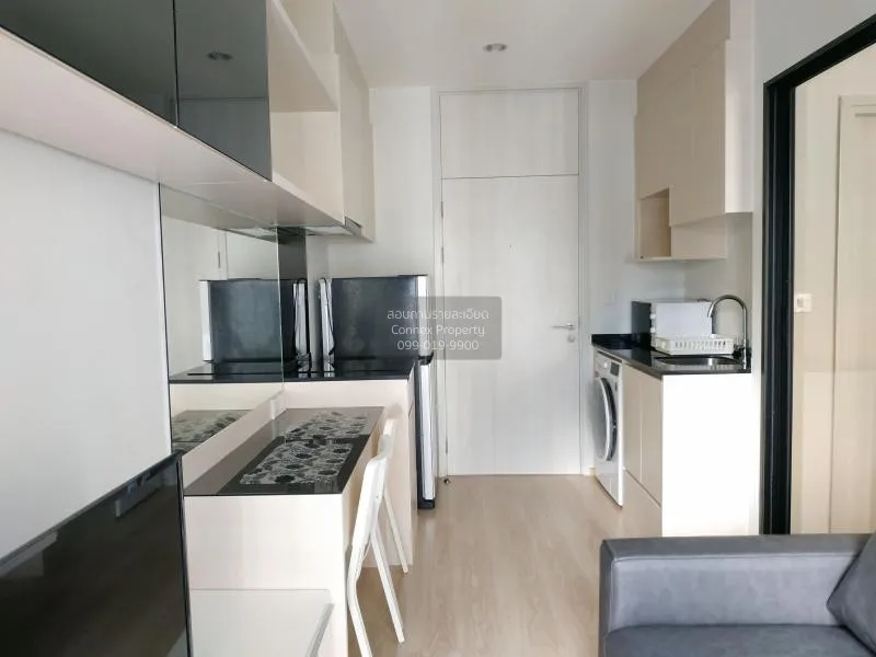 เช่าคอนโด  โนเบิล รีวอลฟ์ รัชดา 1 MRT-ศูนย์วัฒนธรรมแห่งประเทศไทย  4