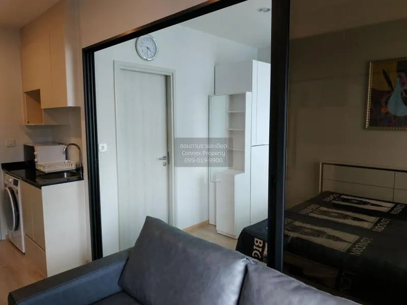 เช่าคอนโด  โนเบิล รีวอลฟ์ รัชดา 1 MRT-ศูนย์วัฒนธรรมแห่งประเทศไทย 