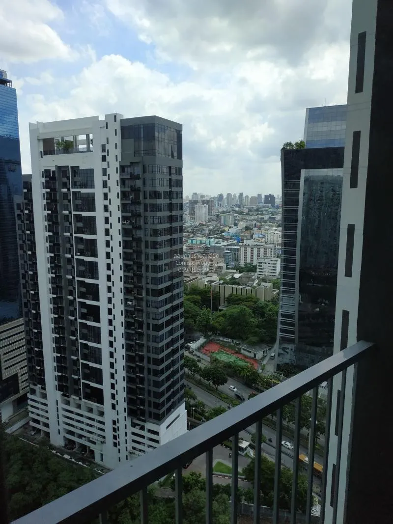 เช่าคอนโด  โนเบิล รีวอลฟ์ รัชดา 1 MRT-ศูนย์วัฒนธรรมแห่งประเทศไทย 