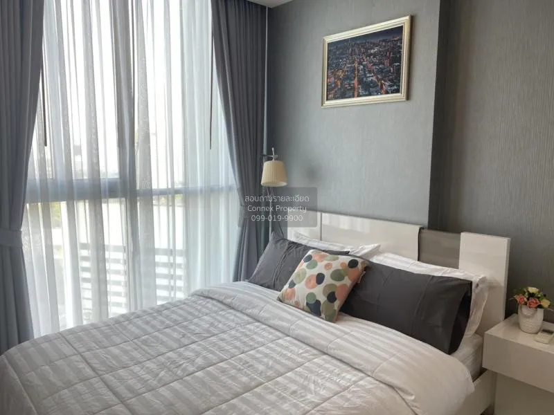 FOR RENT condo , Noble Revolve Ratchada , MRT-Thailand Cultural C 1