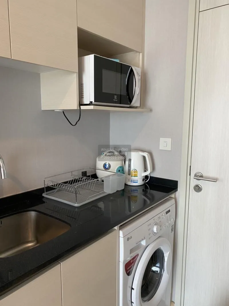 เช่าคอนโด  โนเบิล รีวอลฟ์ รัชดา 1 MRT-ศูนย์วัฒนธรรมแห่งประเทศไทย 