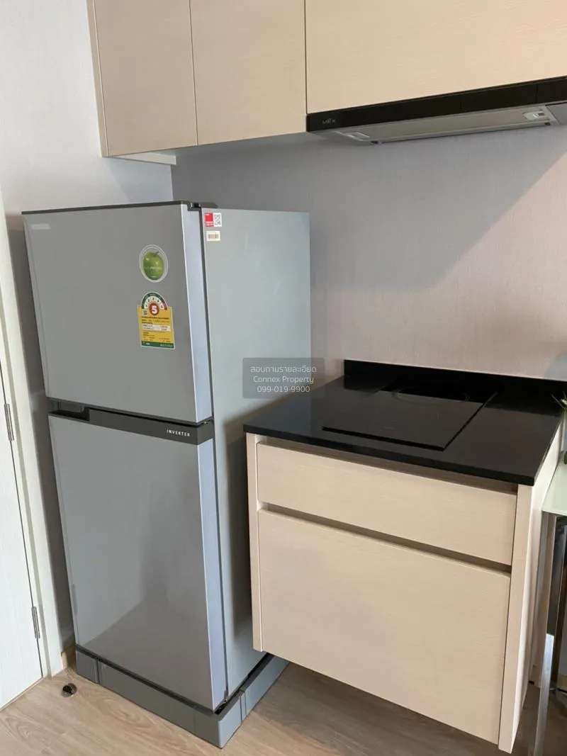 FOR RENT condo , Noble Revolve Ratchada , MRT-Thailand Cultural C 3