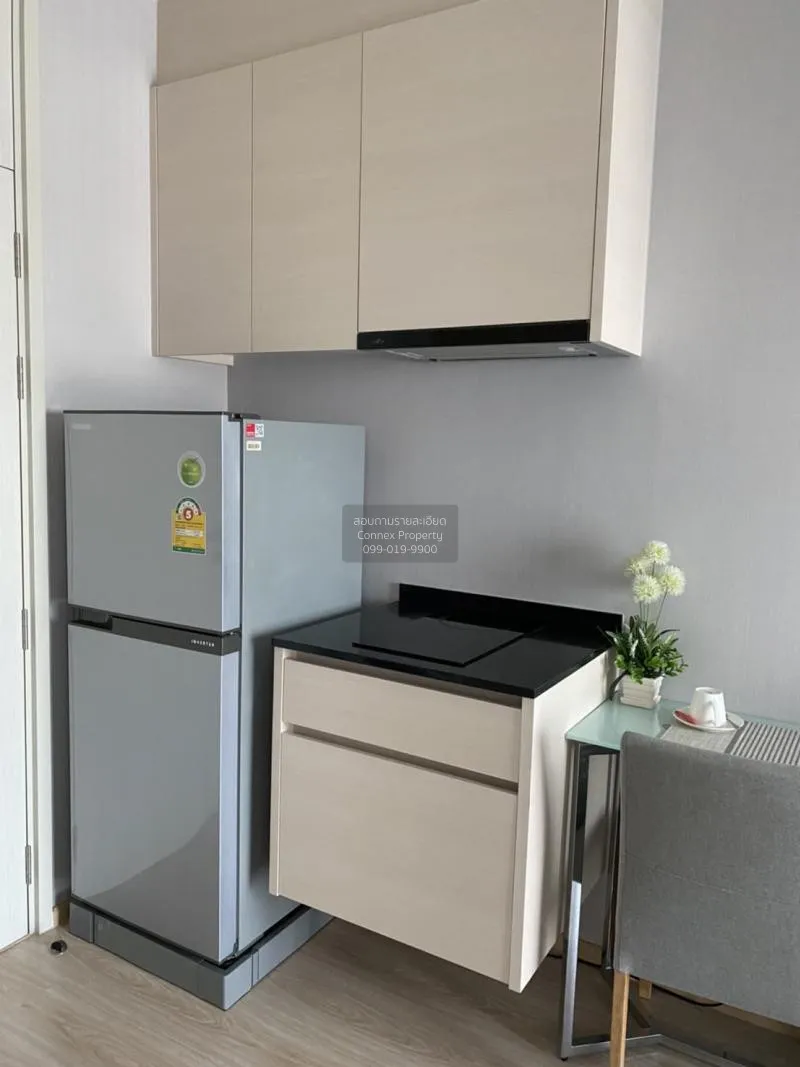 FOR RENT condo , Noble Revolve Ratchada , MRT-Thailand Cultural C 4