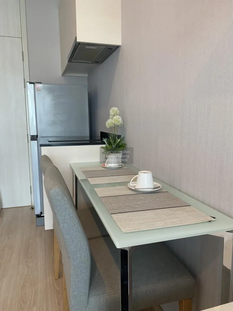 เช่าคอนโด  โนเบิล รีวอลฟ์ รัชดา 1 MRT-ศูนย์วัฒนธรรมแห่งประเทศไทย 