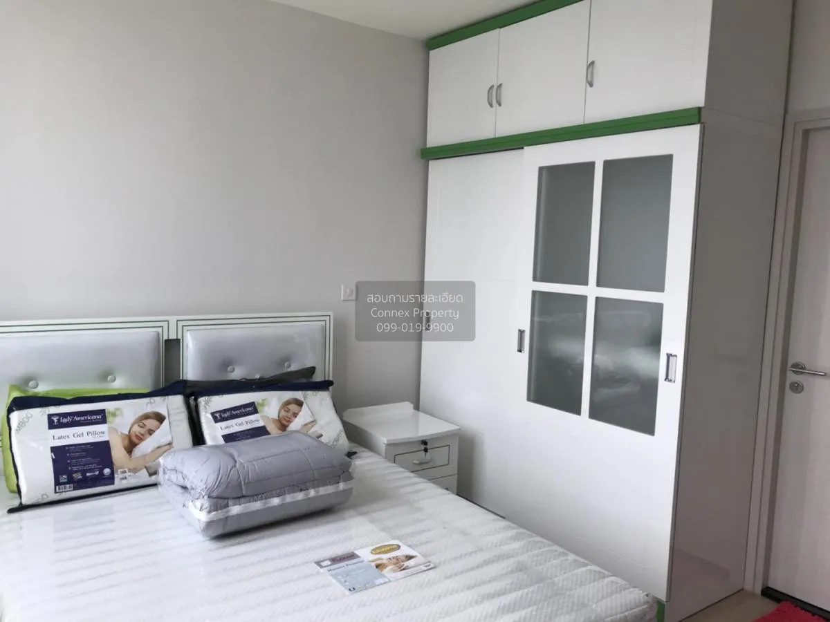 FOR RENT condo , Noble Revolve Ratchada , MRT-Thailand Cultural C