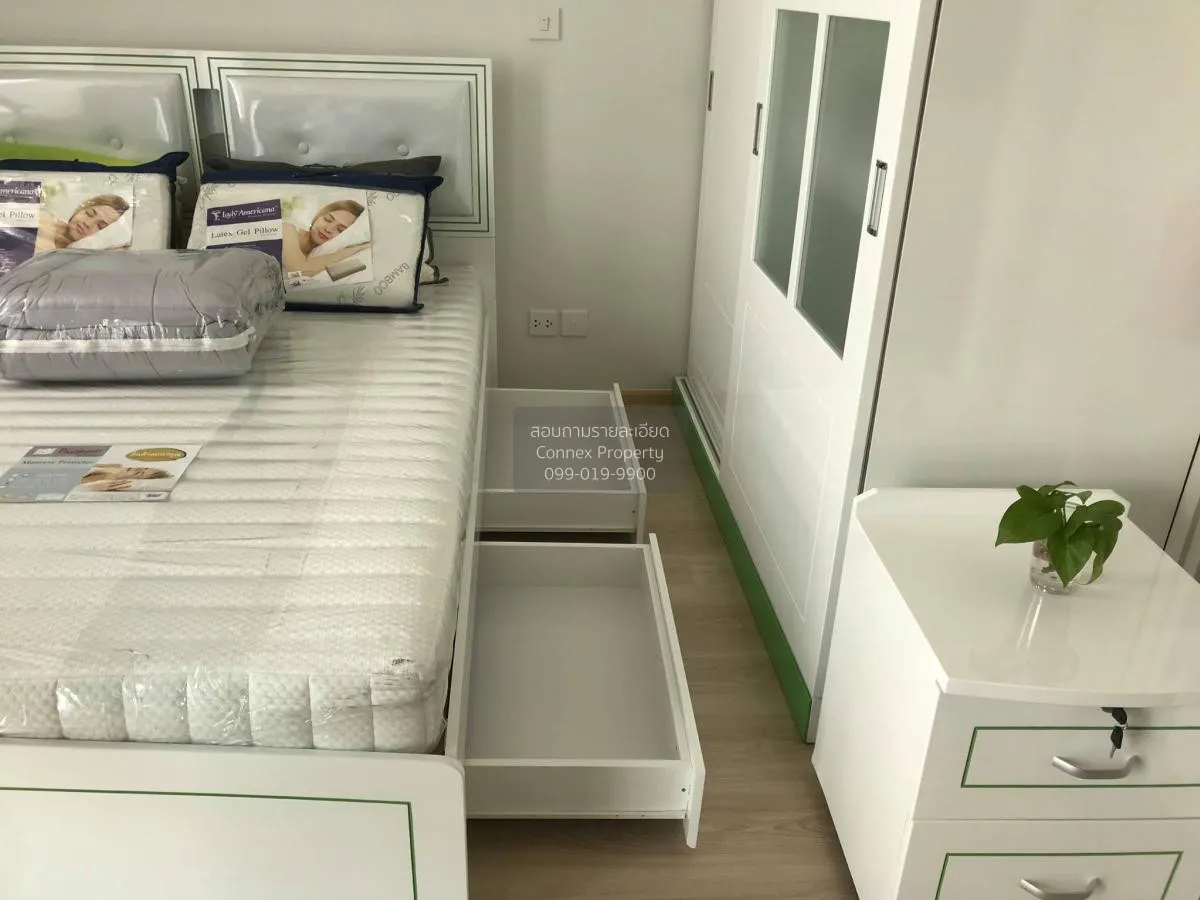 FOR RENT condo , Noble Revolve Ratchada , MRT-Thailand Cultural C