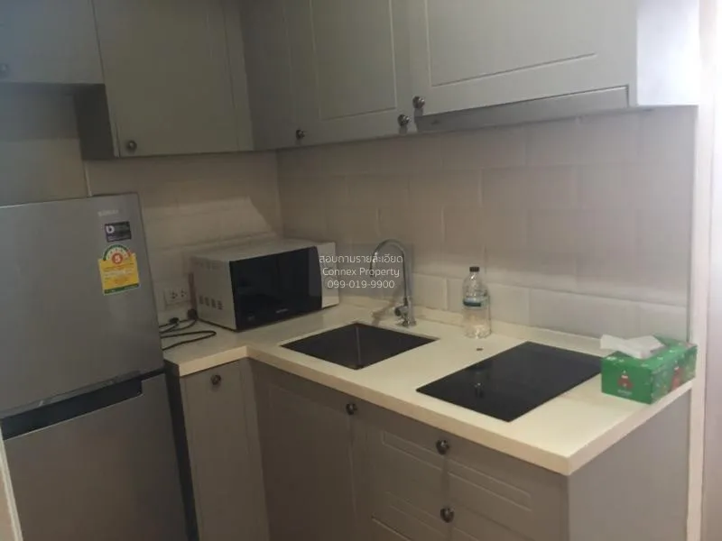 เช่าคอนโด  โนเบิล รีวอลฟ์ รัชดา 1 MRT-ศูนย์วัฒนธรรมแห่งประเทศไทย  2