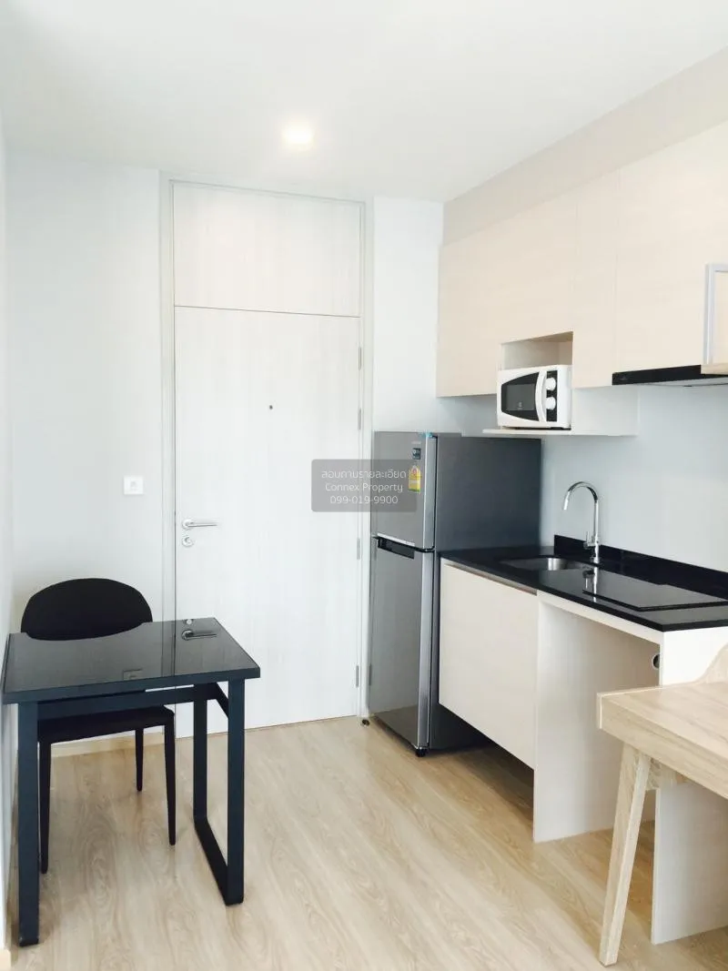 FOR RENT condo , Noble Revolve Ratchada , MRT-Thailand Cultural C 2