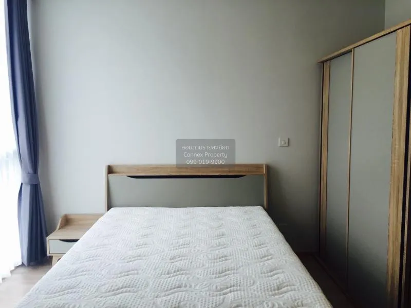 FOR RENT condo , Noble Revolve Ratchada , MRT-Thailand Cultural C 3