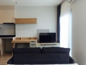 FOR RENT condo , Noble Revolve Ratchada , MRT-Thailand Cultural Centre , Huai Khwang , Huai Khwang , Bangkok , CX-41225
