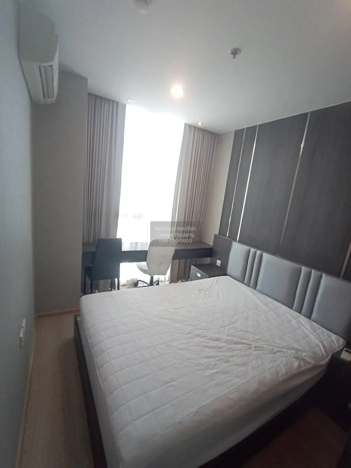 FOR RENT condo , Noble Revolve Ratchada , MRT-Thailand Cultural C