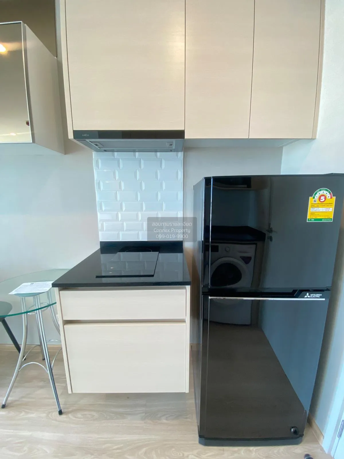 เช่าคอนโด  โนเบิล รีวอลฟ์ รัชดา 1 MRT-ศูนย์วัฒนธรรมแห่งประเทศไทย 