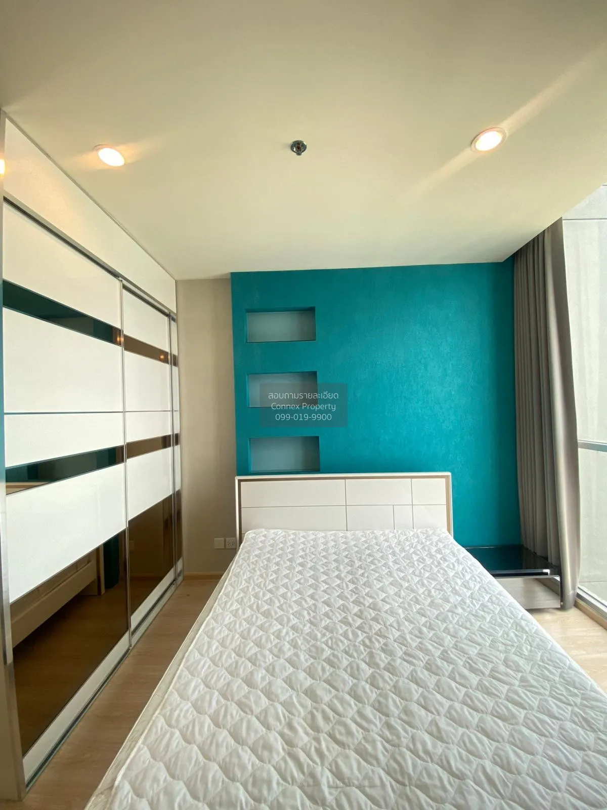 เช่าคอนโด  โนเบิล รีวอลฟ์ รัชดา 1 MRT-ศูนย์วัฒนธรรมแห่งประเทศไทย 