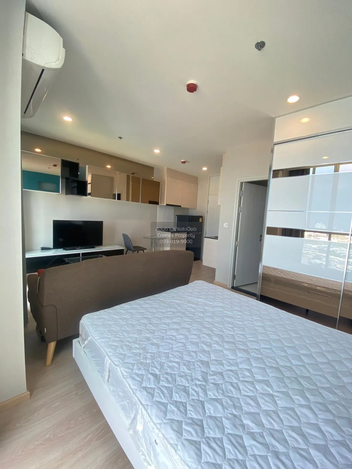 เช่าคอนโด  โนเบิล รีวอลฟ์ รัชดา 1 MRT-ศูนย์วัฒนธรรมแห่งประเทศไทย 