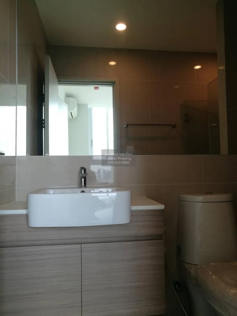 FOR SALE condo , Noble Revolve Ratchada , MRT-Thailand Cultural C