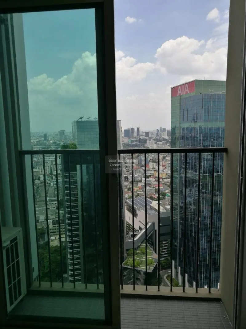 FOR SALE condo , Noble Revolve Ratchada , MRT-Thailand Cultural C