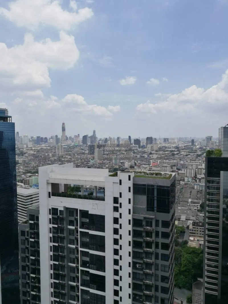 FOR SALE condo , Noble Revolve Ratchada , MRT-Thailand Cultural C