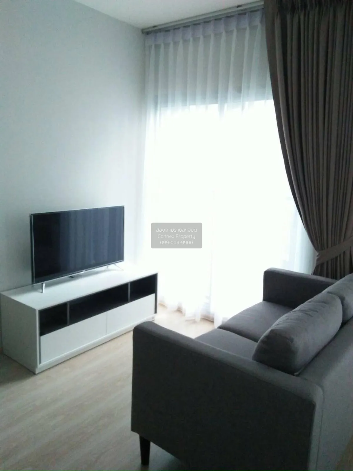 FOR RENT condo , Noble Revolve Ratchada , MRT-Thailand Cultural C 2