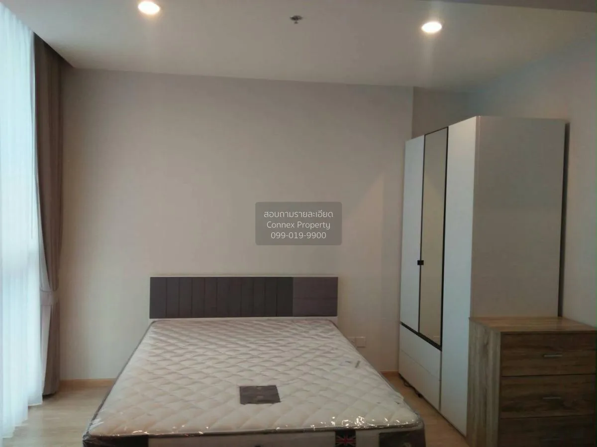 FOR RENT condo , Noble Revolve Ratchada , MRT-Thailand Cultural C