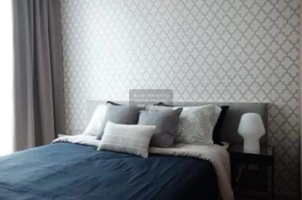 FOR RENT condo , Noble Revolve Ratchada , MRT-Thailand Cultural C