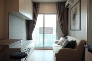 FOR RENT condo , Noble Revolve Ratchada , MRT-Thailand Cultural Centre , Huai Khwang , Huai Khwang , Bangkok , CX-41241