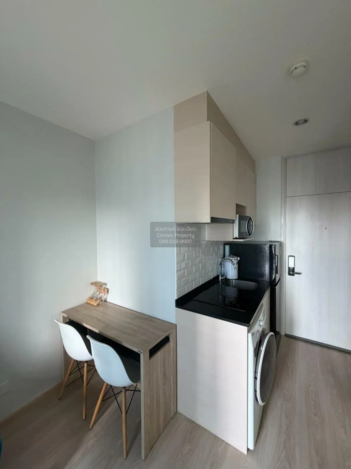 FOR RENT condo , Noble Revolve Ratchada , MRT-Thailand Cultural C 4