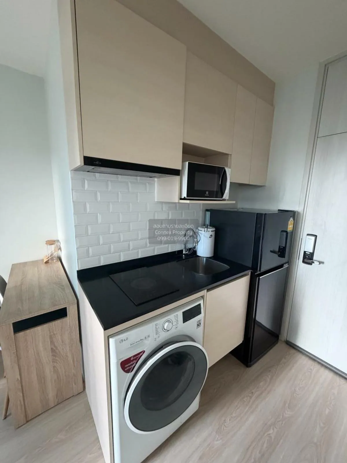 FOR RENT condo , Noble Revolve Ratchada , MRT-Thailand Cultural C