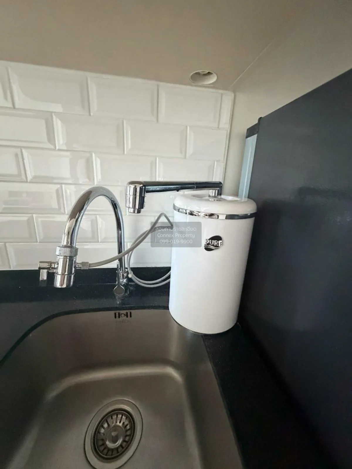 FOR RENT condo , Noble Revolve Ratchada , MRT-Thailand Cultural C