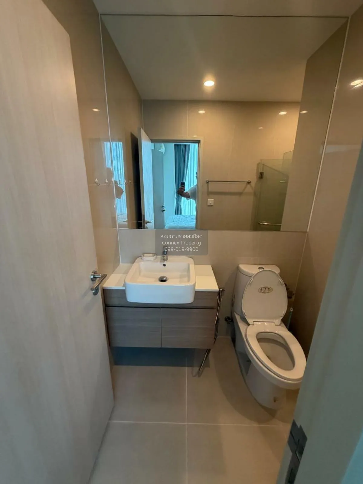 FOR RENT condo , Noble Revolve Ratchada , MRT-Thailand Cultural C
