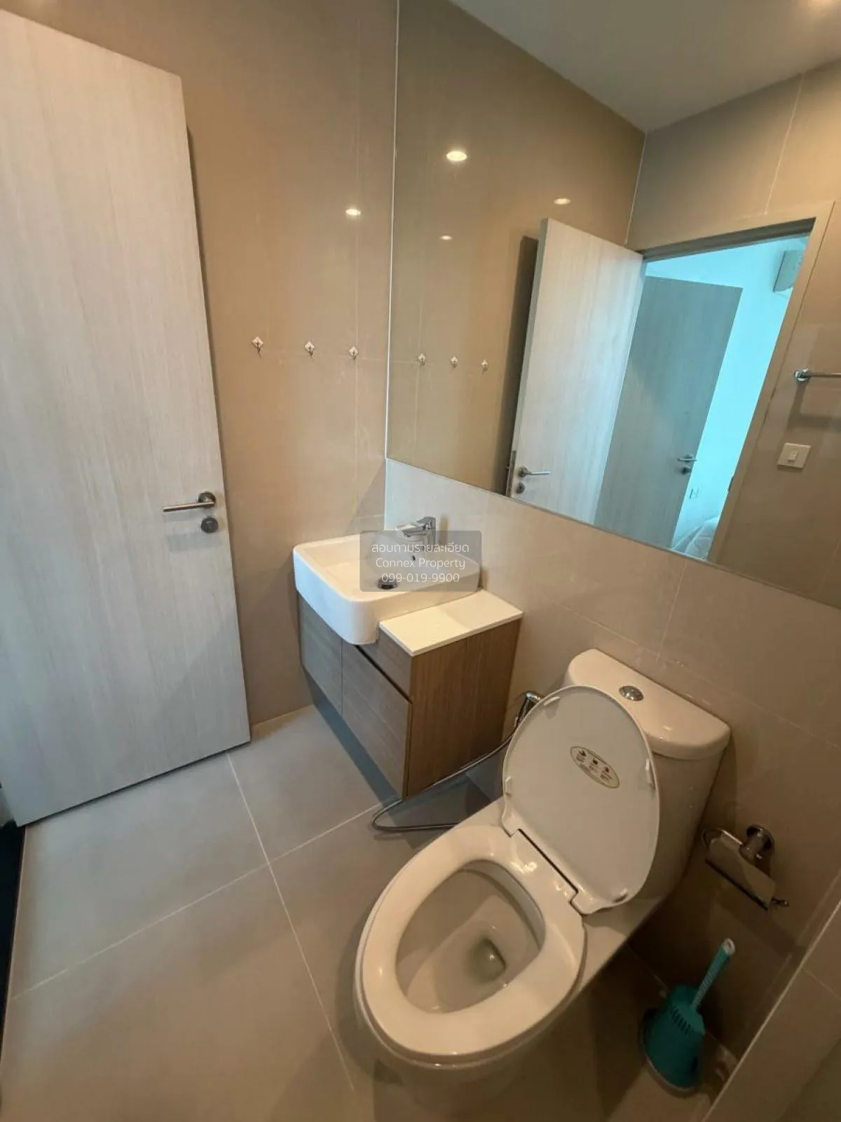 FOR RENT condo , Noble Revolve Ratchada , MRT-Thailand Cultural C